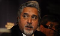 Vijay Mallya is a double NRI